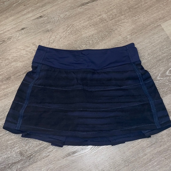 lululemon athletica Skirts Lululemon Tennis Skirt Poshmark